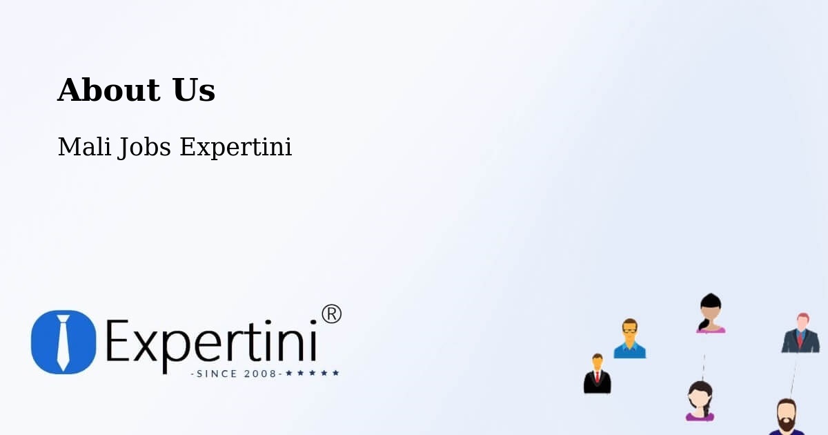 About Expertini Recruitment Platform  – San - San, Mali Jobs Expertini