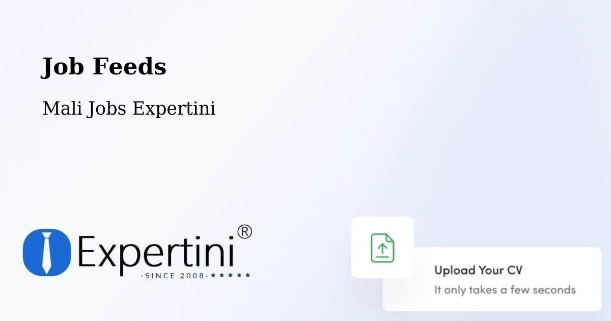 Job Listings Feed – San - Mali Jobs Expertini