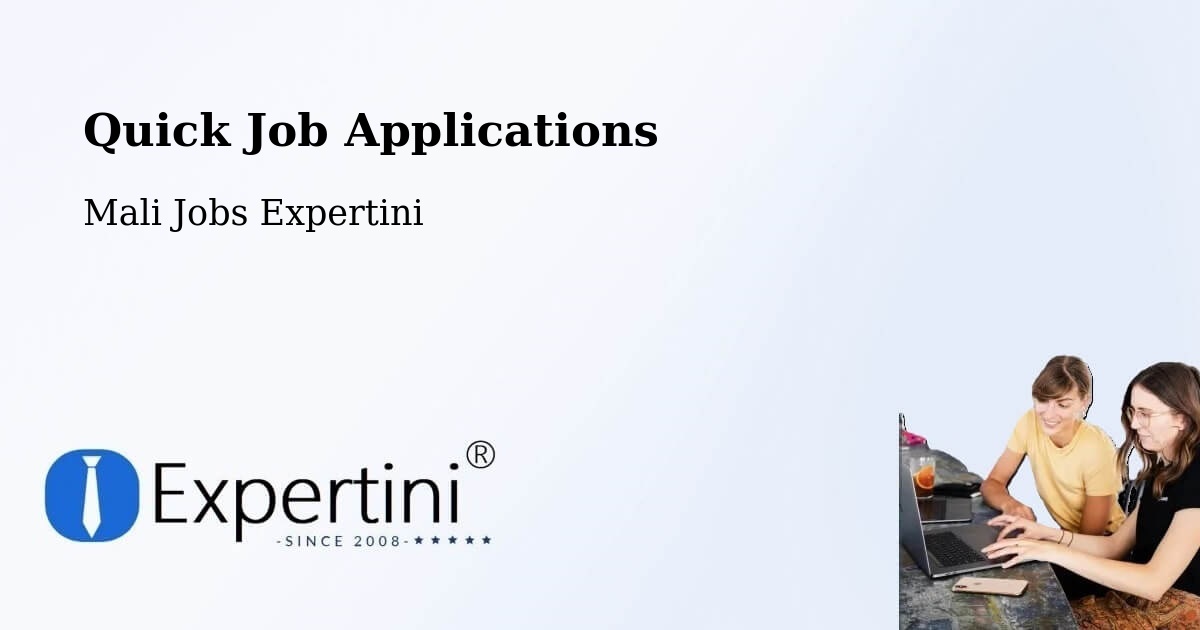 Quick Apply Feature – San - Mali Jobs Expertini