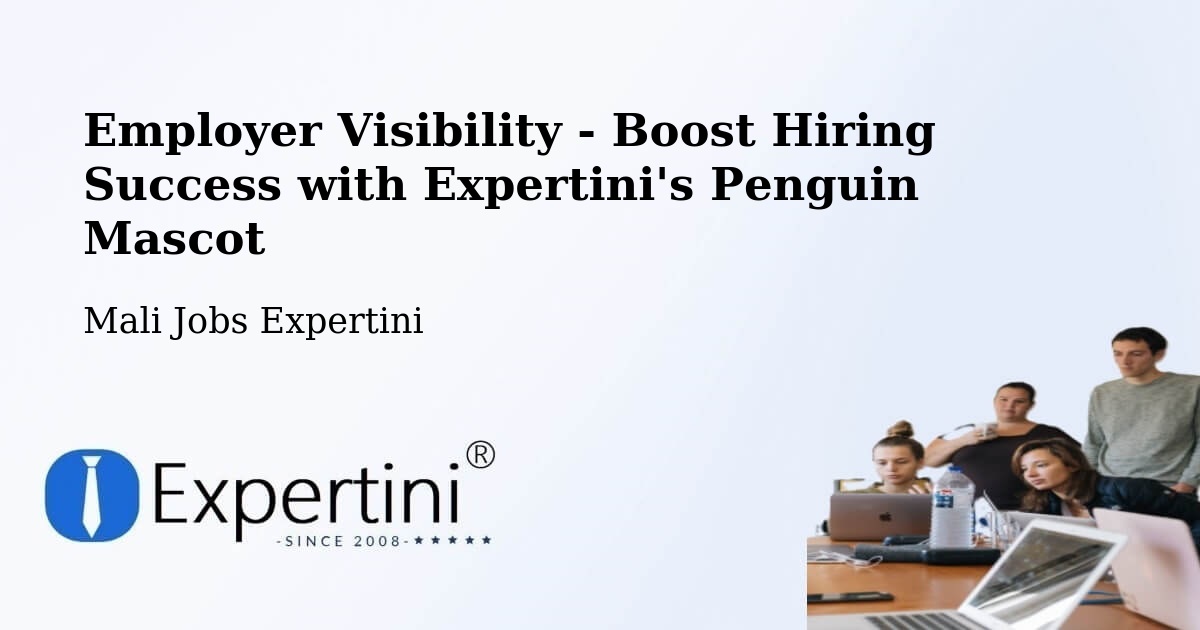 CV and Resume Visibility Optimization – San - Mali Jobs Expertini